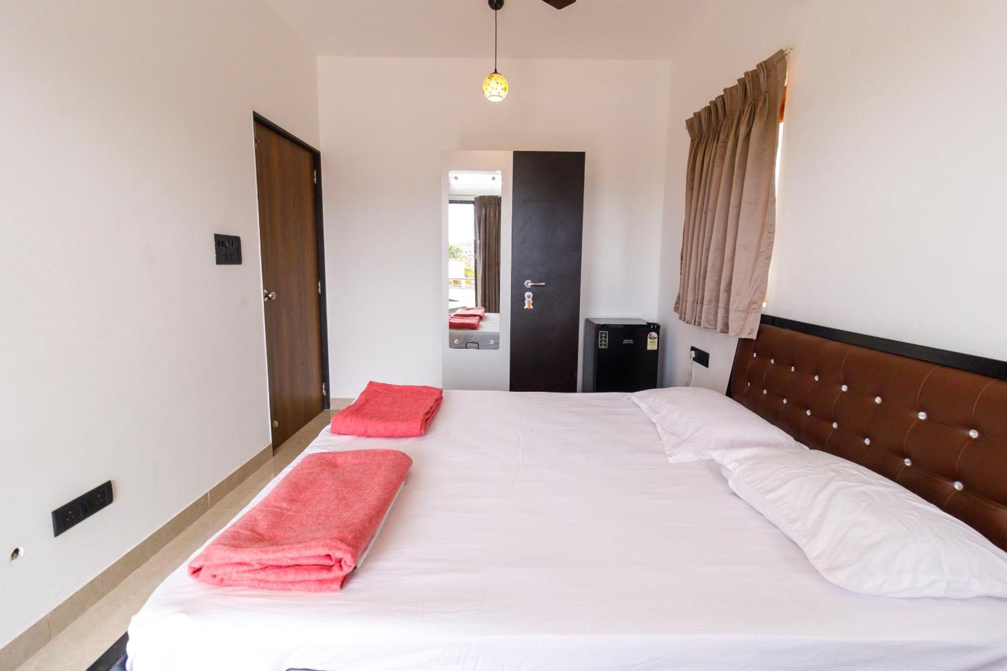 Apartment Casa Quina Heritage#4 Panaji