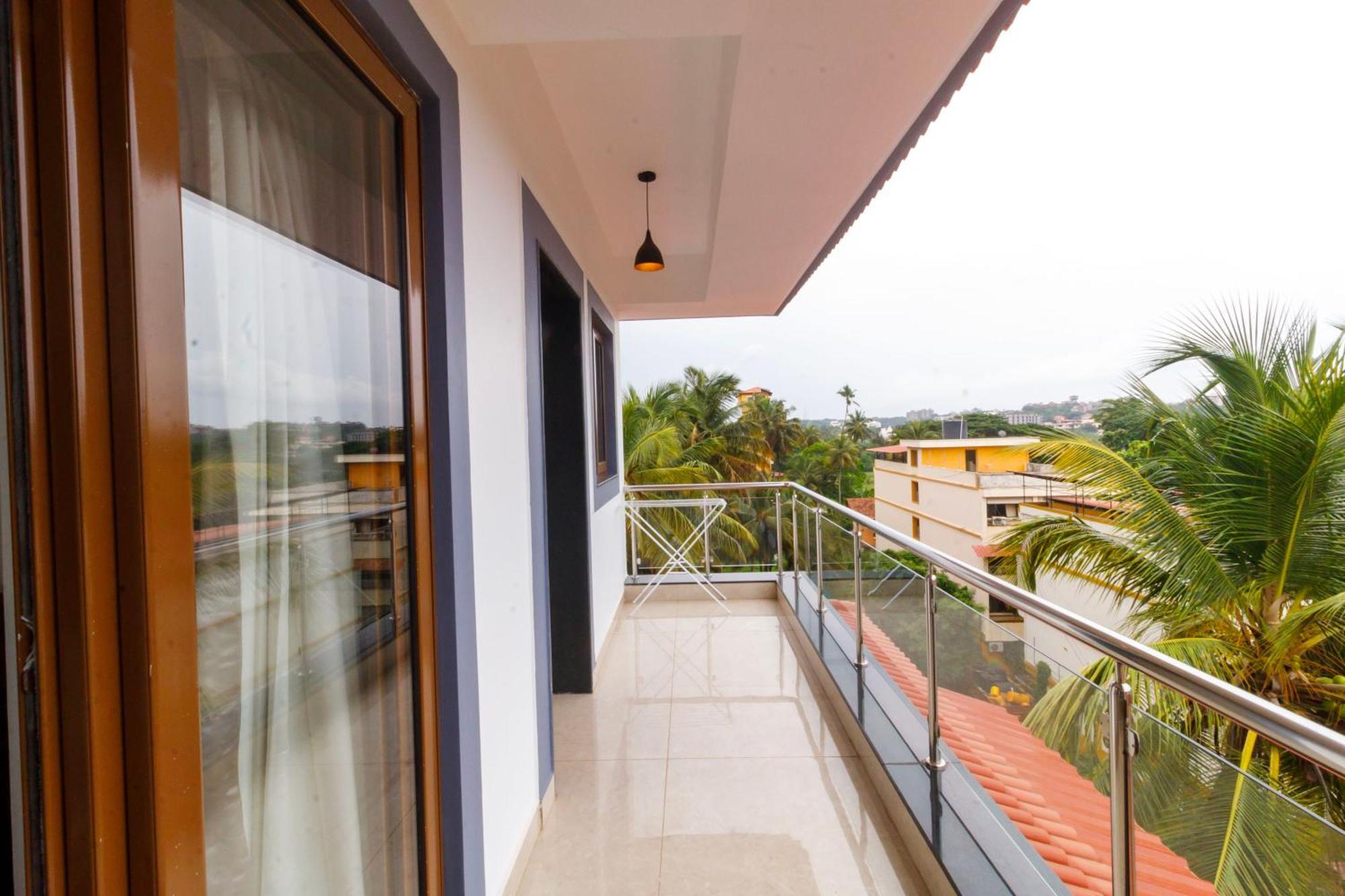 Apartment Casa Quina Heritage#4 Panaji