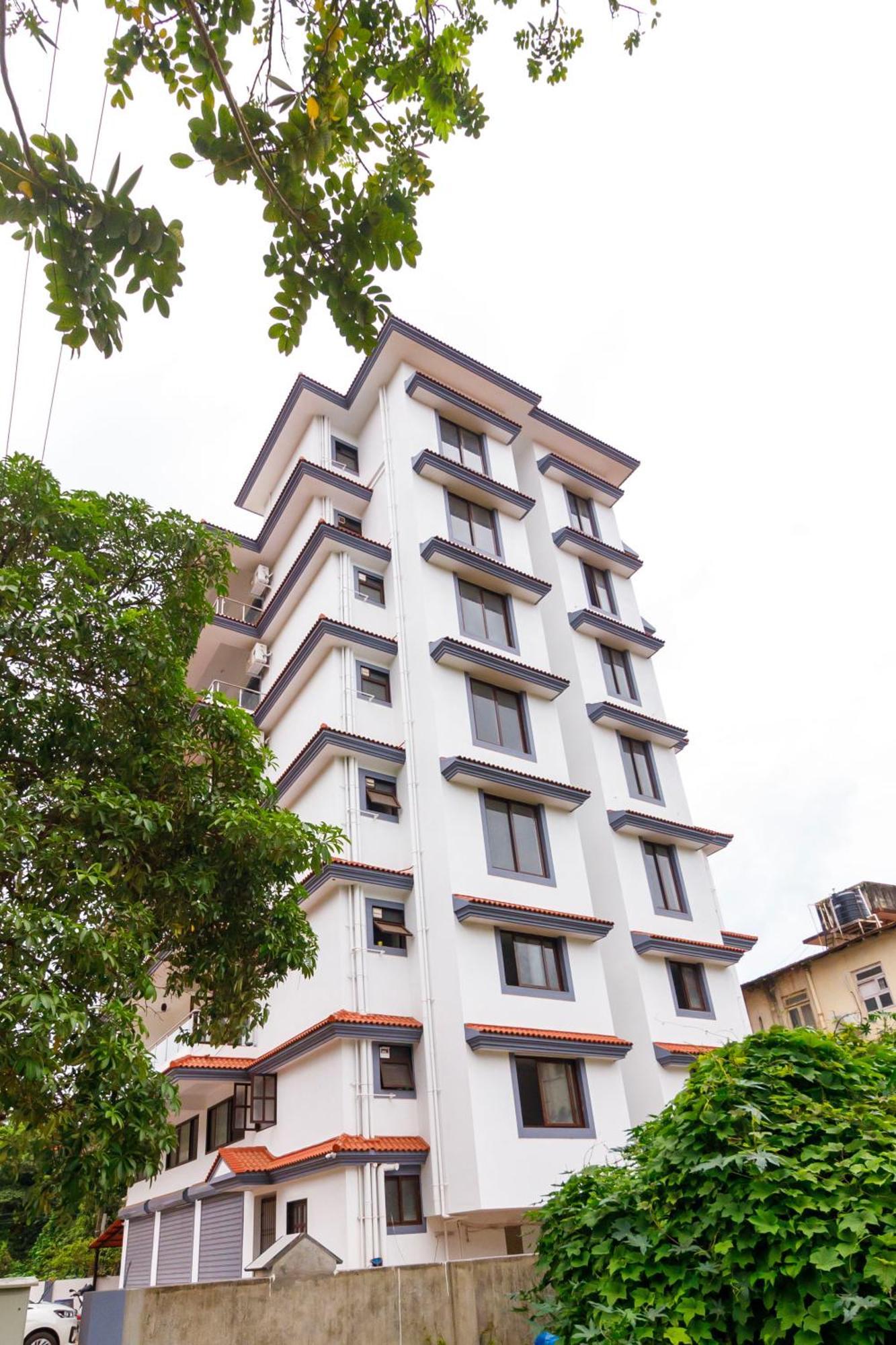Apartment Casa Quina Heritage#4 Panaji